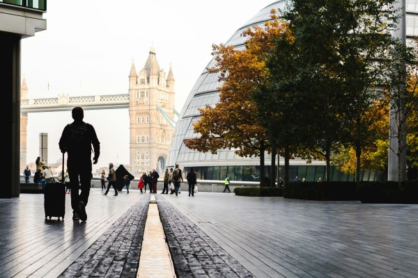 London, UK – An Enigma