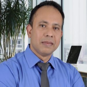 Mohammed Hanif FCCA
